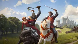Defender of the Crown: The Legend Returns - Xbox Series