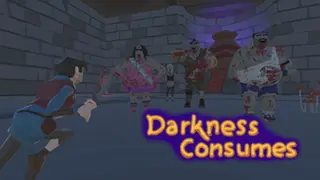 Darkness Consumes