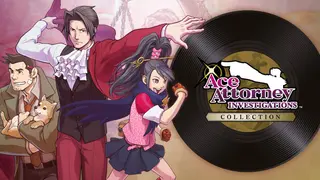 Ace Attorney Investigations Collection In-Game Music (Arranged) - 5 Tracks Set