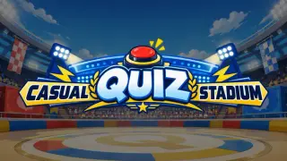 Casual Quiz Stadium