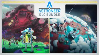 ASTRONEER - Glitchwalkers & Megatech Bundle - Switch