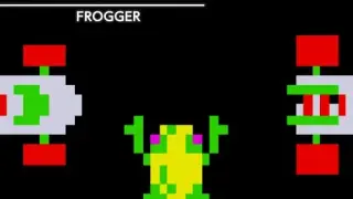 Arcade Archives FROGGER - Switch