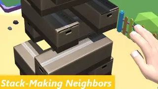 Stack-Making Neighbors