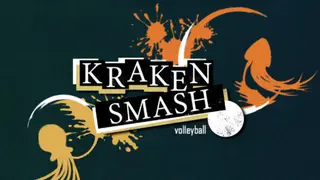 Kraken Smash: Volleyball