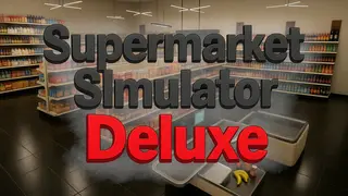 Supermarket Simulator Deluxe