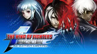 THE KING OF FIGHTERS 2002 UNLIMITED MATCH - Two Pack