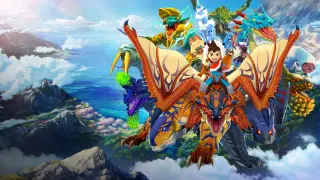 Monster Hunter Stories - PS4