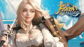 FREYA: THE STARFALL