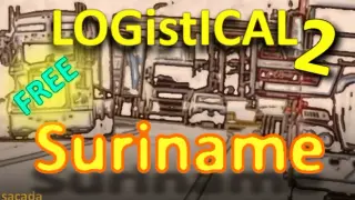 LOGistICAL 2 - Suriname (Xmas 2018)