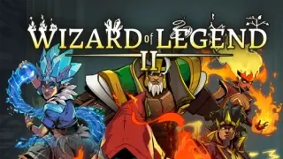 Wizard of Legend 2 - Switch