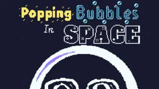 Popping Bubbles in Space