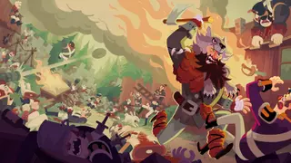 Bloodroots (Xbox One & Series)
