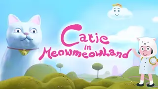 Catie in MeowmeowLand