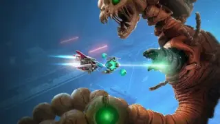 R-Type Dimensions III - Switch