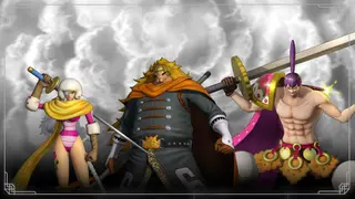 ONE PIECE: PIRATE WARRIORS 4 Whole Cake Island Pack - PS4 & PS5