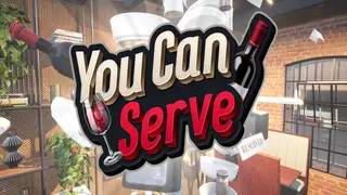you can serve