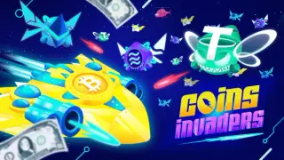 Coins Invaders