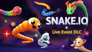 Snake.io + Live Event Pass - Switch