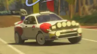 Rally Arcade Classics - Switch