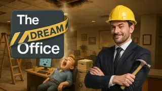 Dream Office for Restaurant Owner