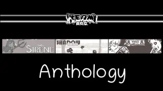 Team A.R.G. Anthology