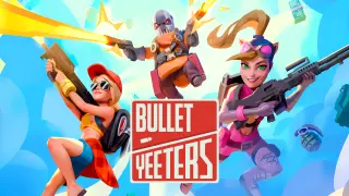 BULLET YEETERS