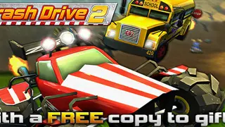 Crash Drive 2 + FREE Gift Copy