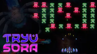 Tryü Sora - Space Shooter
