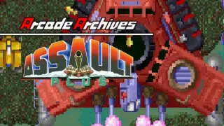 Arcade Archives ASSAULT PLUS - Switch