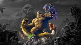 Skull Island: Rise of Kong - Colossal - Xbox One & Series