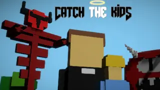 Catch The Kids: Priest Simulator Game