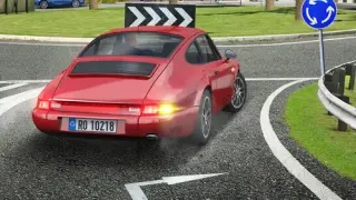 City Driving Simulator - Switch