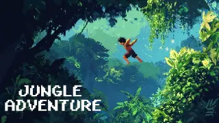 Jungle Adventure - Switch