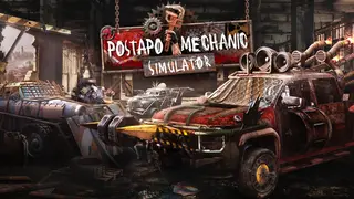 Postapo Mechanic Simulator