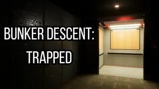 Bunker Descent: Trapped