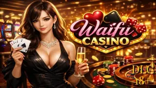 Waifu Casino 18+