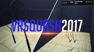 VR Squash 2017