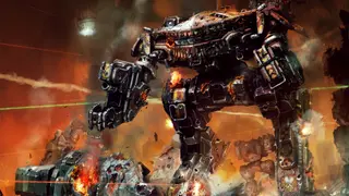 MechWarrior 5: Mercenaries