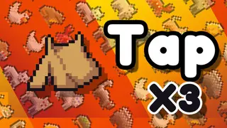 Tap X3