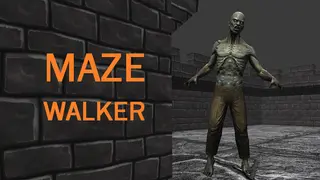 Maze walker