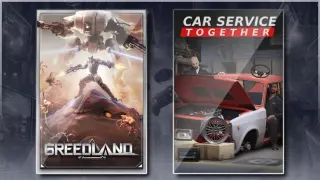 Car Service Together & Greedland
