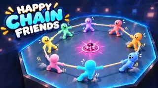 Happy Chain Friends