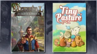 Medieval Juice Crafter & Tiny Pasture