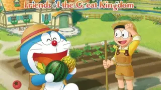 DORAEMON STORY OF SEASONS: Friends of the Great Kingdom - Switch
