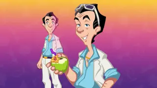 Leisure Suit Larry - Wet Dreams Saga (PS4)