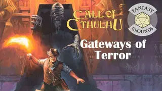 Fantasy Grounds - Gateways to Terror