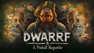 DWARRF: A Pinball Roguelike