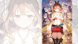 Atelier Ryza Secret Trilogy Deluxe Pack - PS4 & PS5