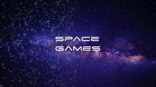 Retro and Modern Space Games - 2020
