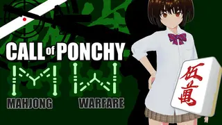 Call of Ponchy : Mahjong Warfare